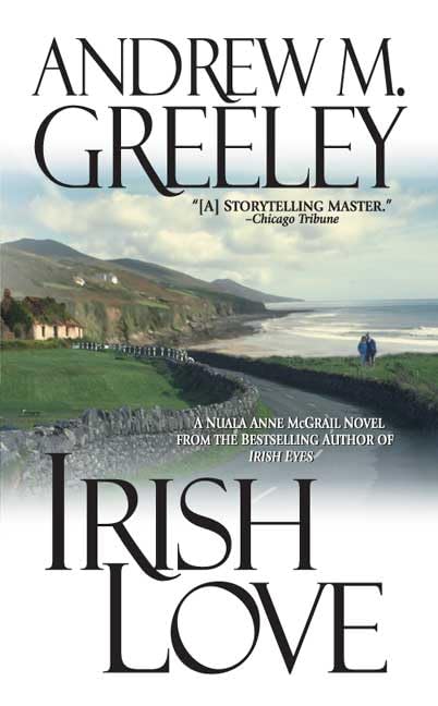 Irish love Cover