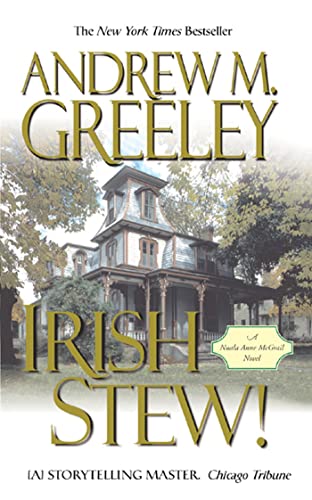 Irish stew! Cover