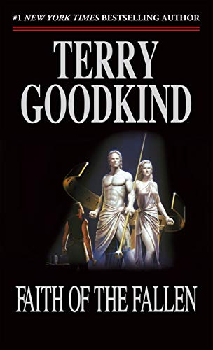 Faith of the Fallen (Sword of Truth, Book 6) Cover
