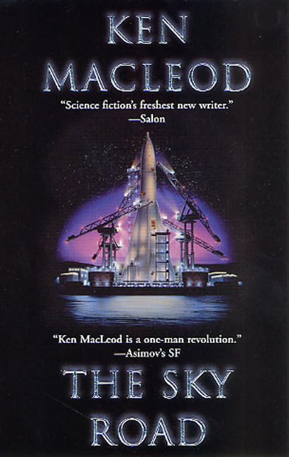 The Sky Road (Fall Revolution) Cover