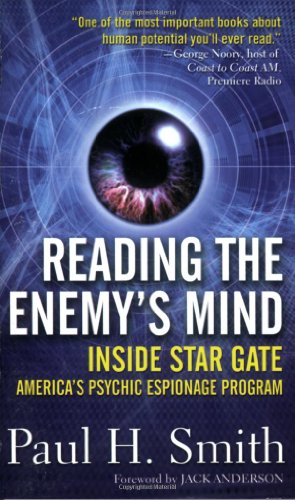 Reading the Enemy's Mind: Inside Star Gate Cover
