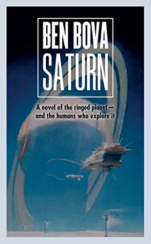 Saturn Cover