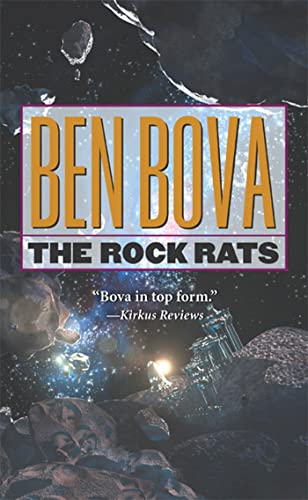 The Rock Rats (The Grand Tour; also Asteroid Wars) Cover