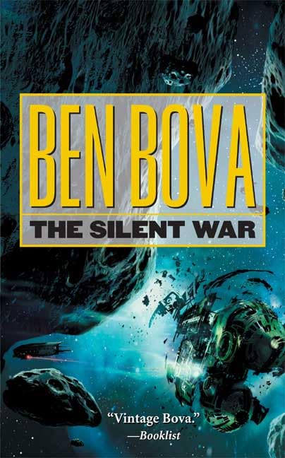 The Silent War Cover