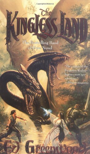 The kingless land Cover
