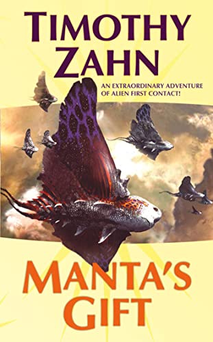 Manta's Gift Cover