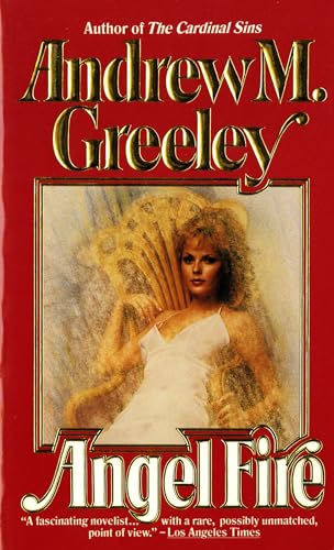 Angel Fire Cover