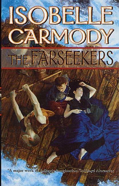 The farseekers Cover