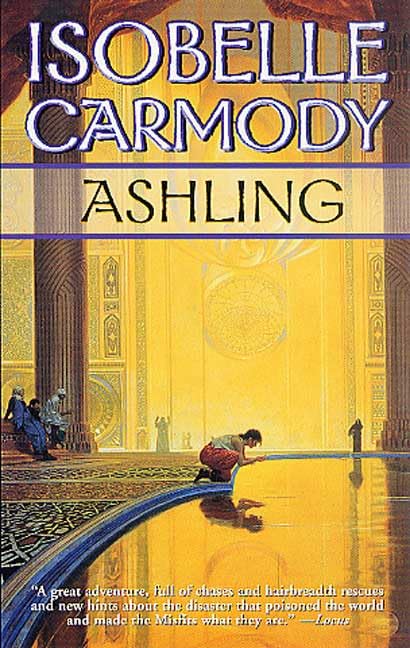 Ashling (Obernewtyn Chronicles) Cover