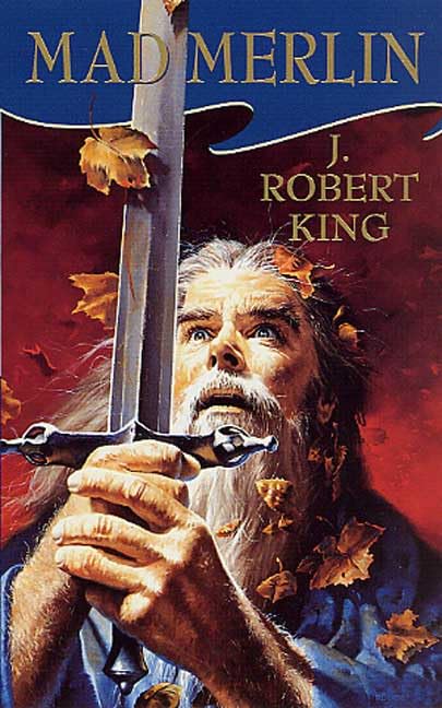 Mad Merlin Cover