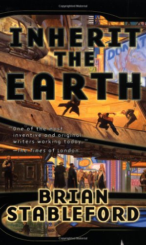 Inherit the Earth Cover