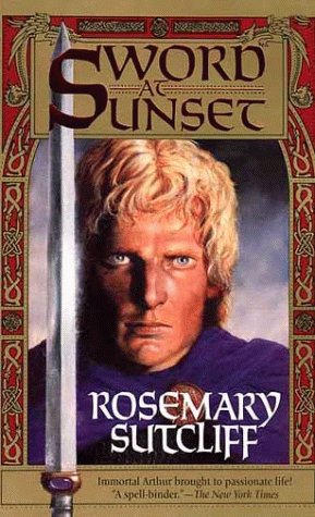 Sword At Sunset Cover