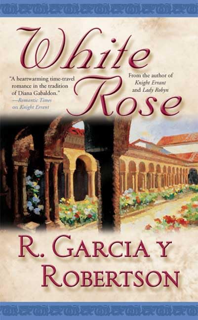 White Rose (War of the Roses) Cover