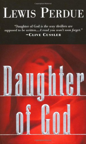 Daughter of God Cover
