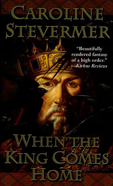 When The King Comes Home (A College of Magics) Cover