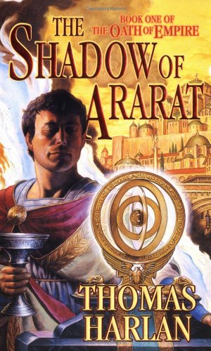 The Shadow of Ararat (Oath of Empire, Book 1) Cover