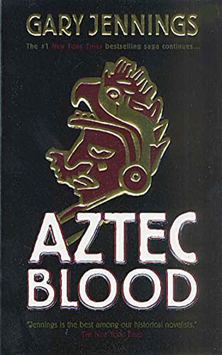 Aztec Blood (Aztec) Cover