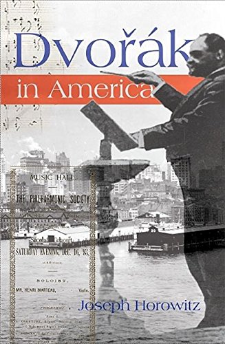 Dvořák in America Cover