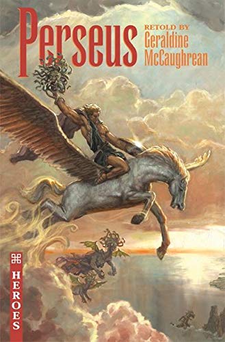 Perseus Cover