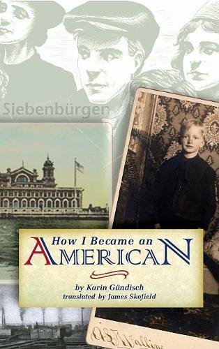 How I became an American Cover