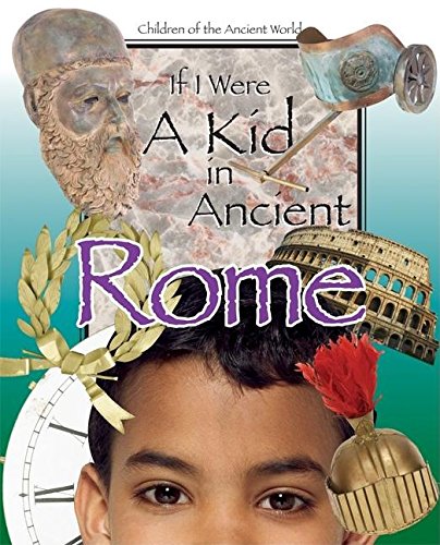 If I were a kid in ancient Rome Cover