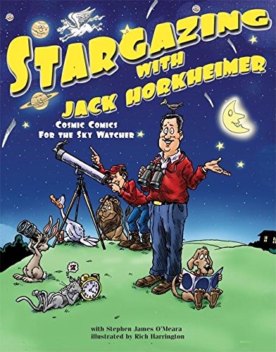 Stargazing with Jack Horkheimer Cover