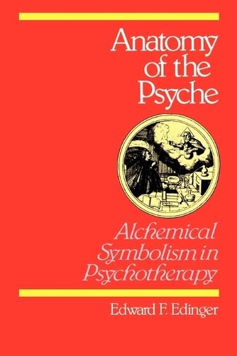 Anatomy of the psyche Cover