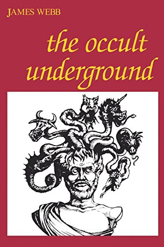 Occult Underground Cover