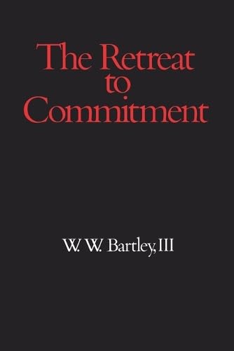 The Retreat to Commitment Cover