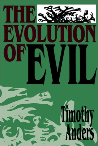 The evolution of evil Cover