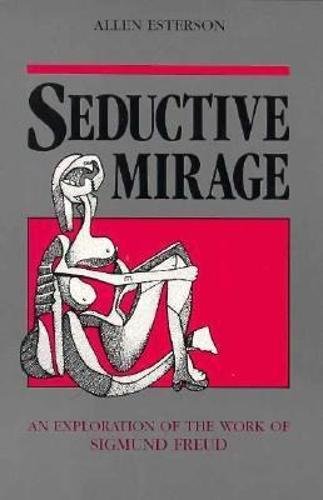 Seductive mirage Cover