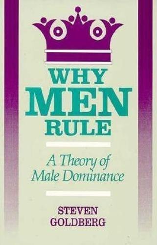 Why men rule Cover