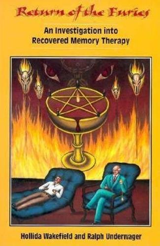 Return of the furies Cover