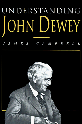 Understanding John Dewey Cover