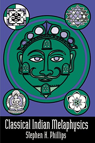 Classical Indian metaphysics Cover