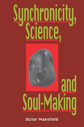 Synchronicity, science, and soul-making Cover