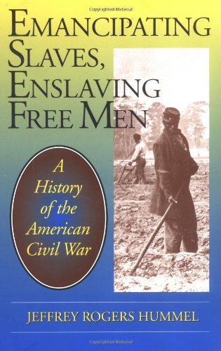 Emancipating slaves, enslaving free men Cover