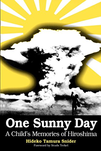 One sunny day Cover