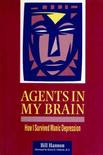 Agents in my brain Cover