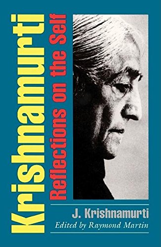 Krishnamurti Cover