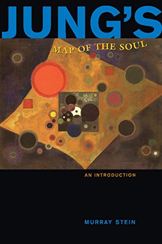 Jung's map of the soul Cover