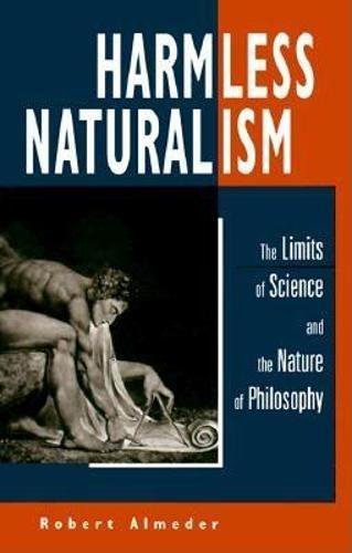 Harmless naturalism Cover
