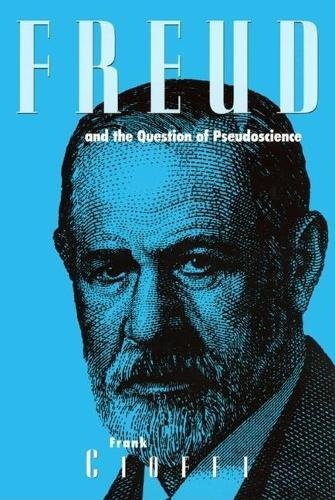 Freud and the question of pseudoscience Cover