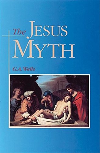 The Jesus myth Cover