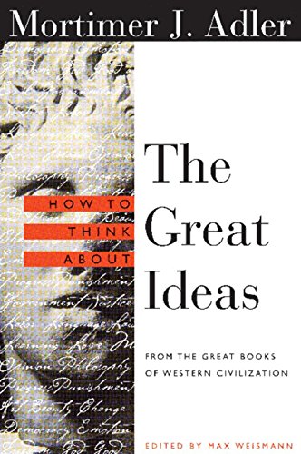 How to think about the great ideas Cover