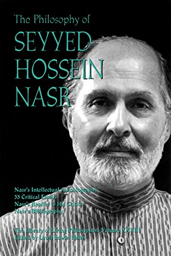 The philosophy of Seyyed Hossein Nasr Cover