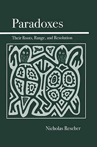 Paradoxes Cover
