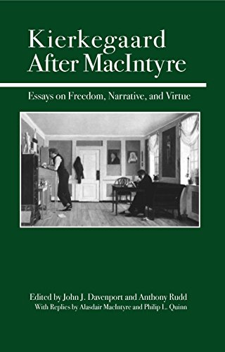Kierkegaard after MacIntyre Cover