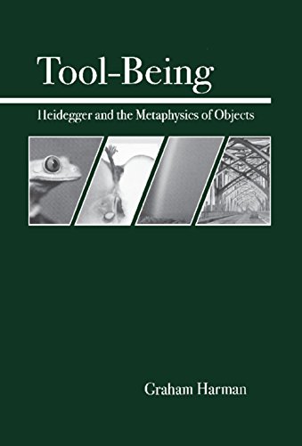 Tool-being Cover
