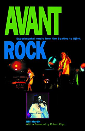 Avant rock Cover